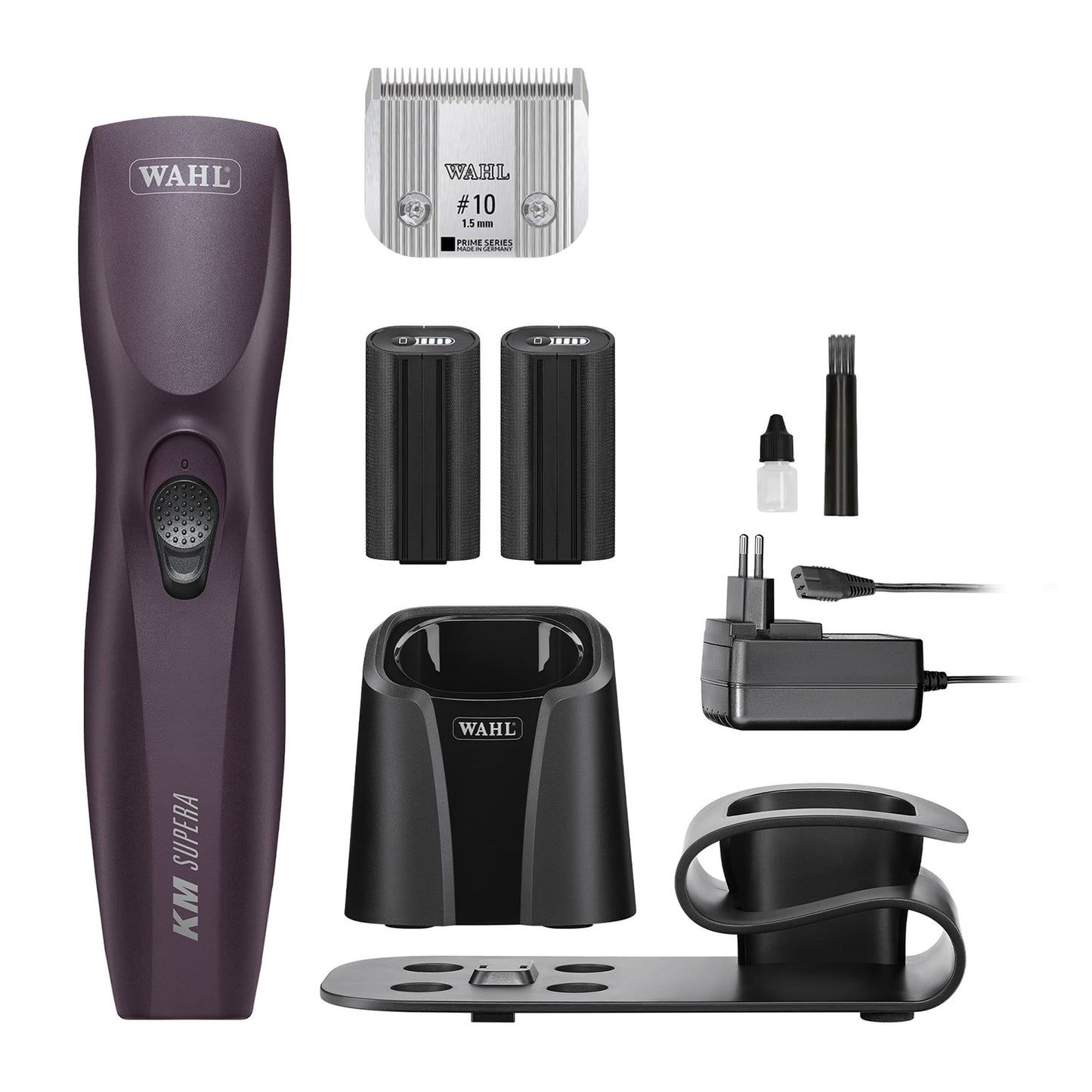 Wahl KM Supera Cordless Animal Clipper