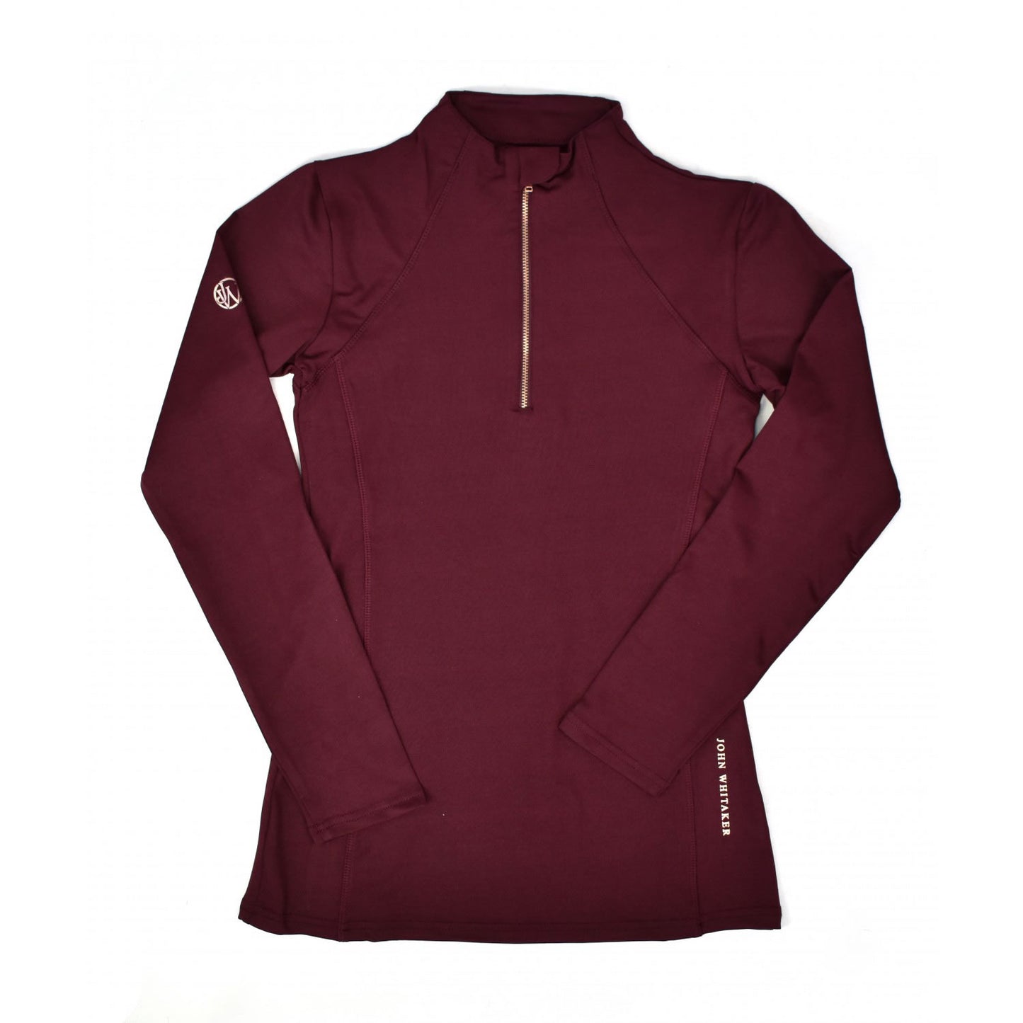 Whitaker PS074 Legend Training Baselayer Burgundy