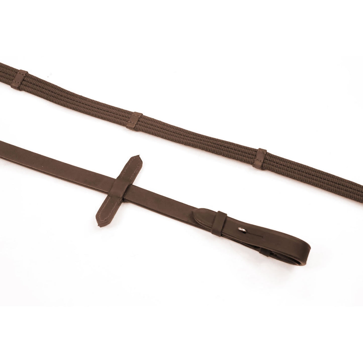Whitaker RER054 Ready to Ride Webbed Reins