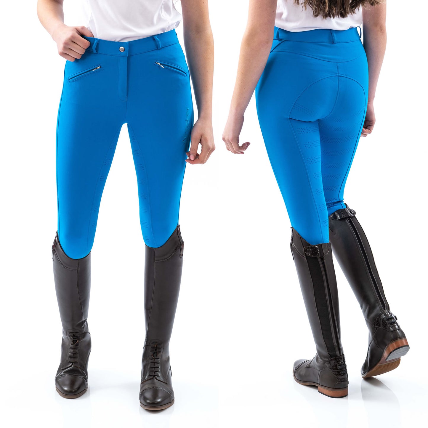 Whitaker B142L Miami Ladies Breeches with Silicone Seat