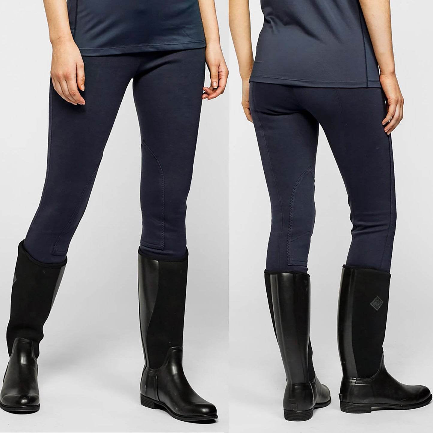 Whitaker B155L Clayton Ladies Breeches with Grip Knee