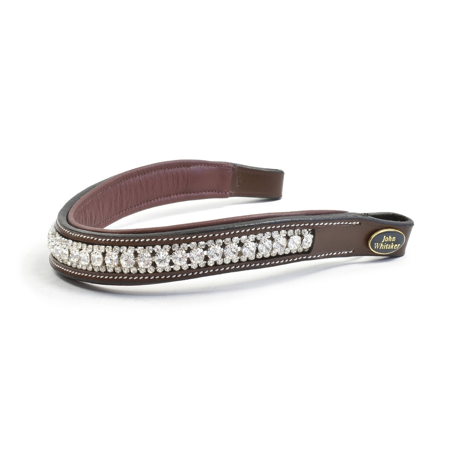 Whitaker BB105 Pick N Mix Chunky Crystal Browband
