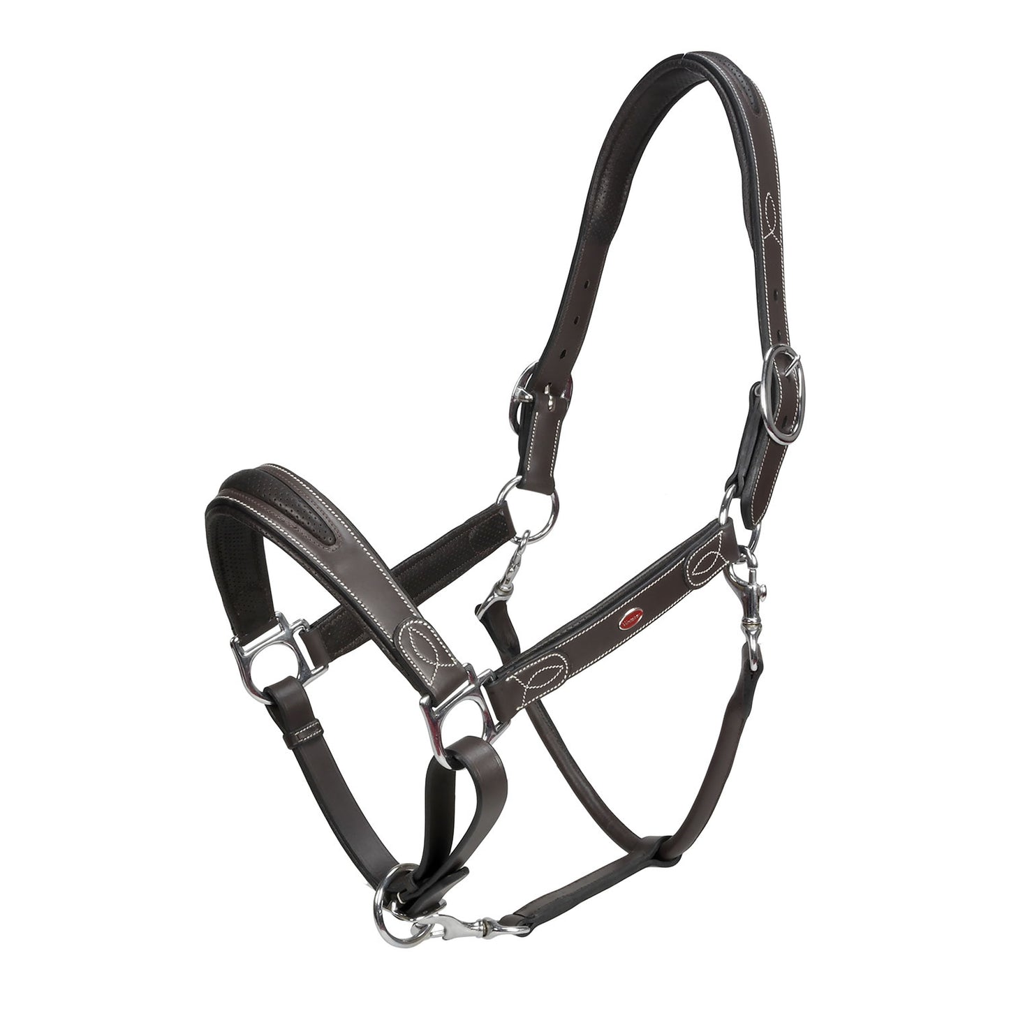 Whitaker HC070 Chicago Leather Headcollar