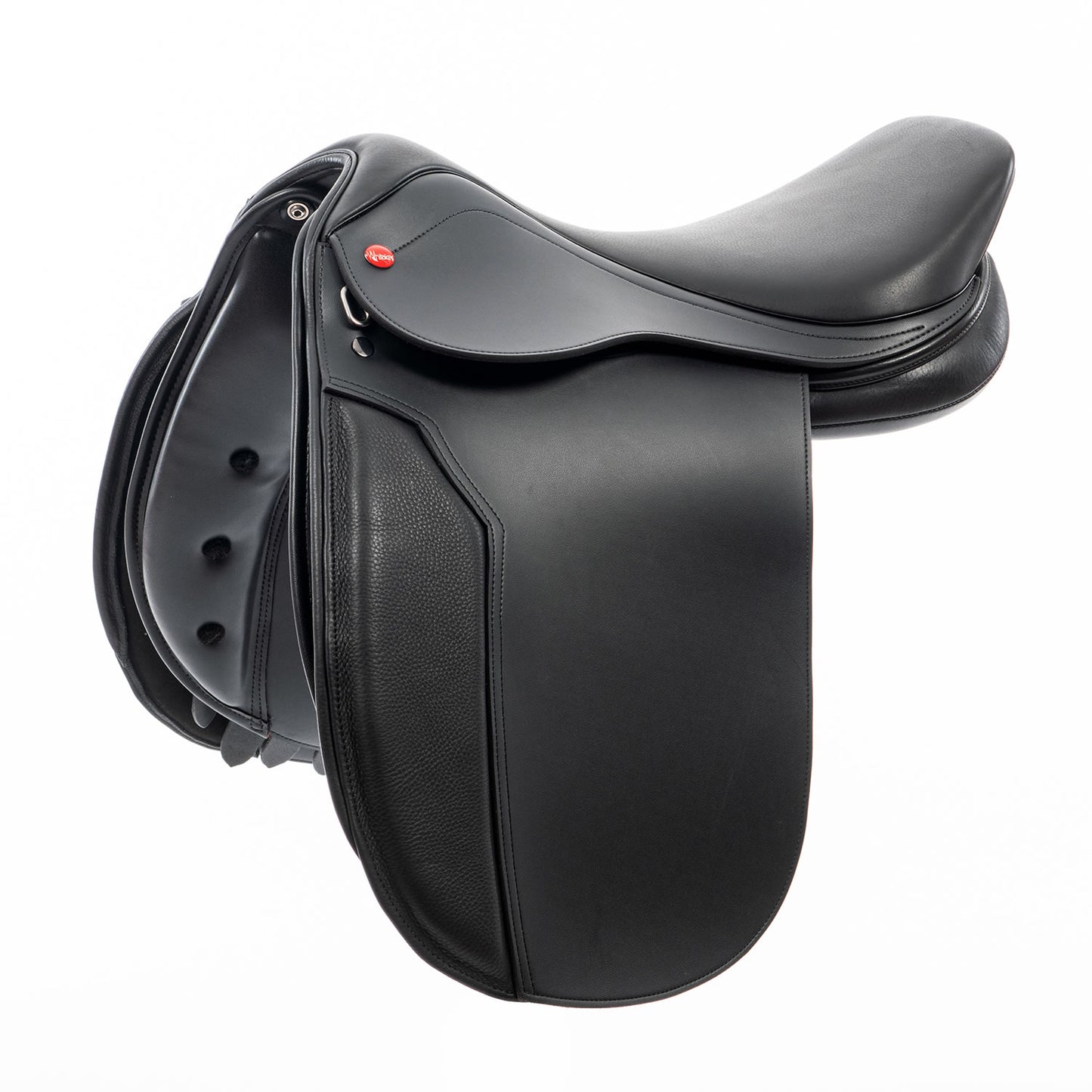 Whitaker JWS046 William VSD Working Hunter Saddle Black