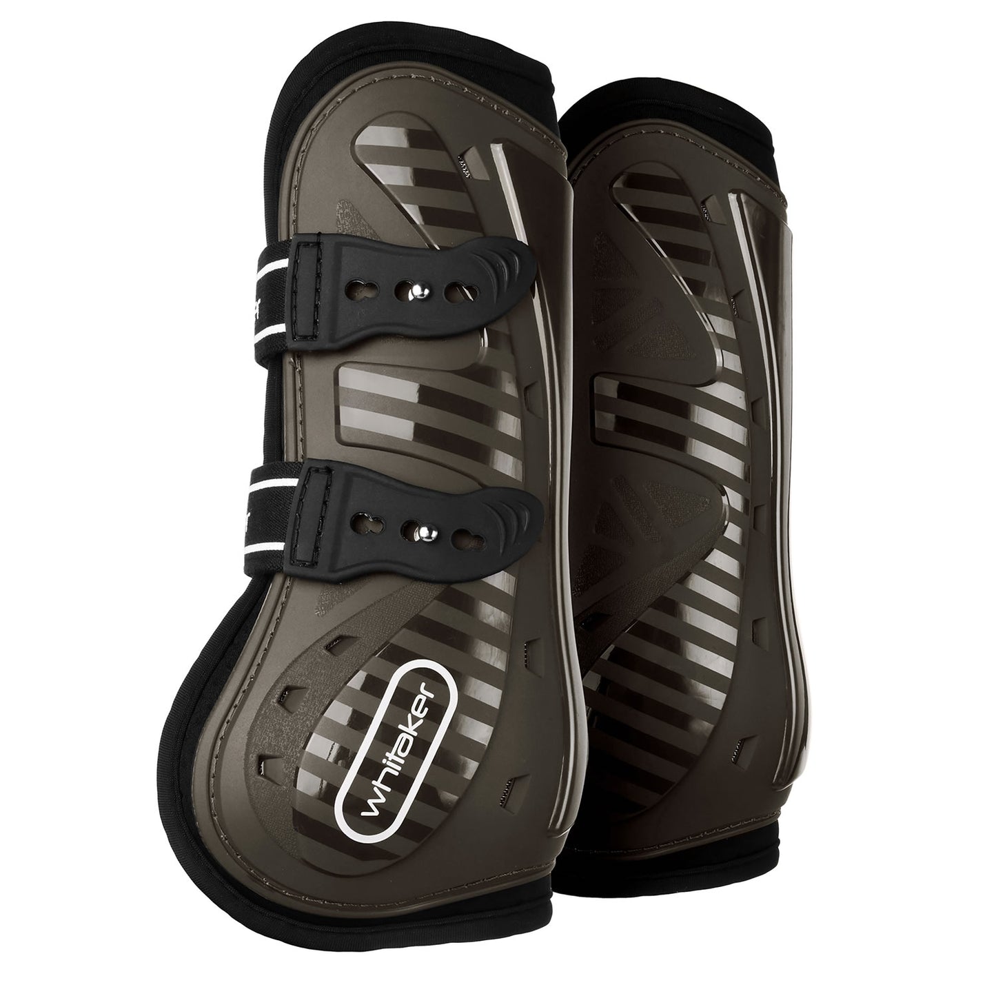 Whitaker LP083 Bingley Tendon Boots Brown