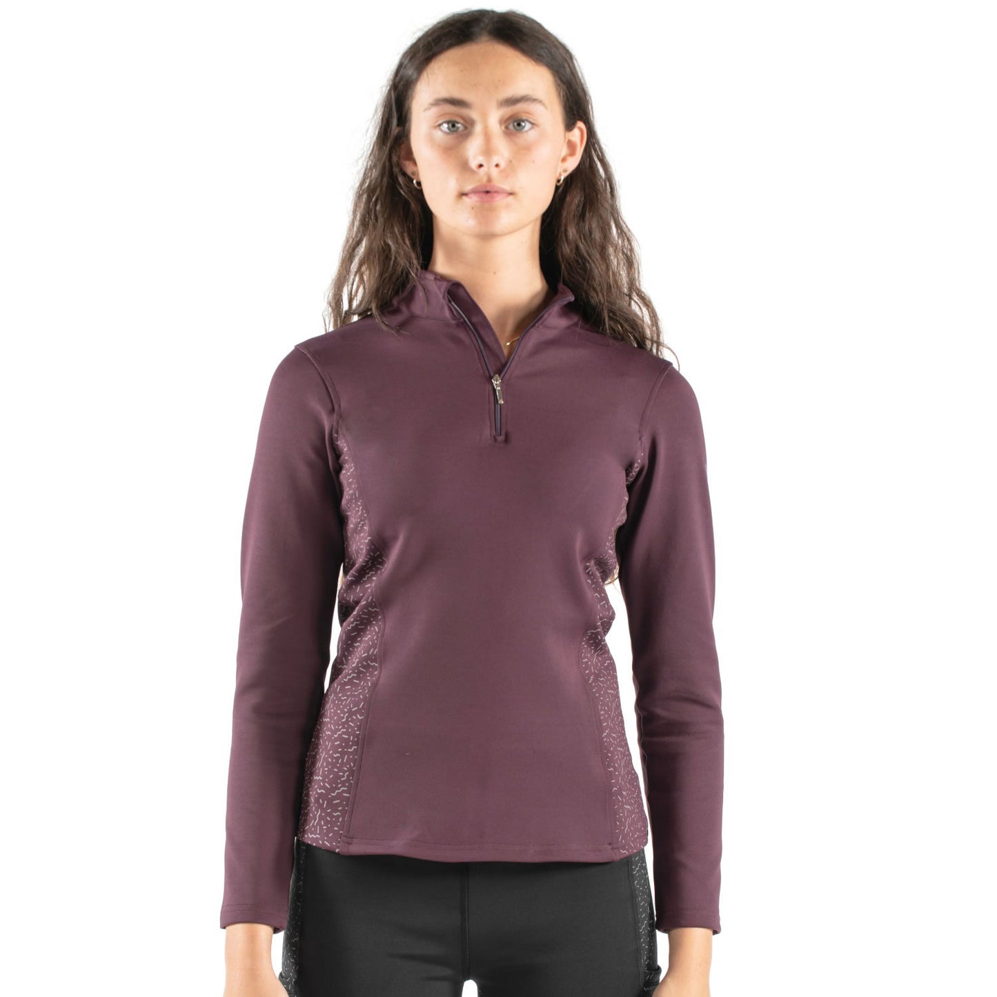 Whitaker PS255L Hatfield Ladies Reflective Baselayer