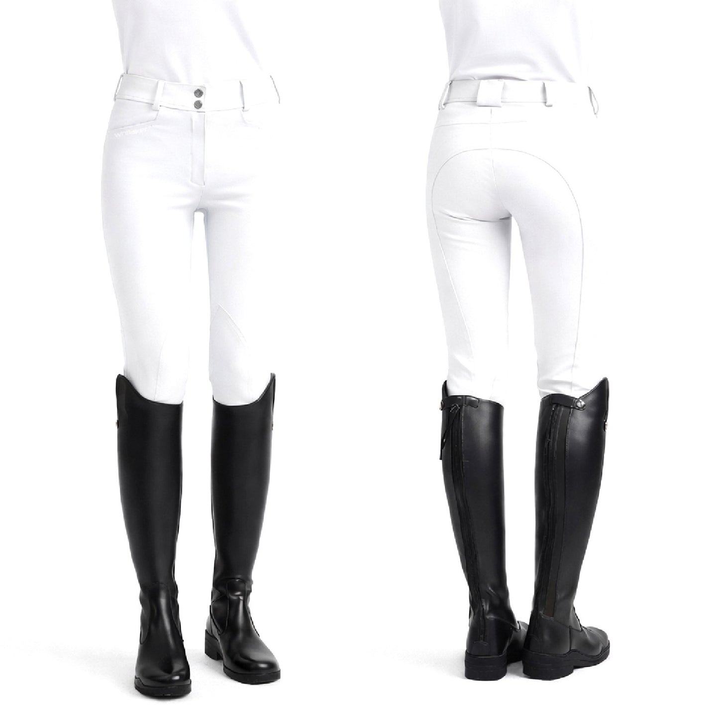 Whitaker B238K Hemsworth Young Rider Breeches