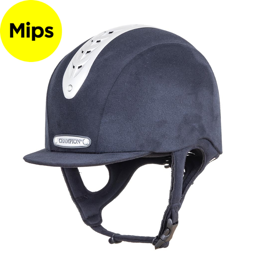 Champion REVOLVE Junior X-Air MIPS Riding Hat