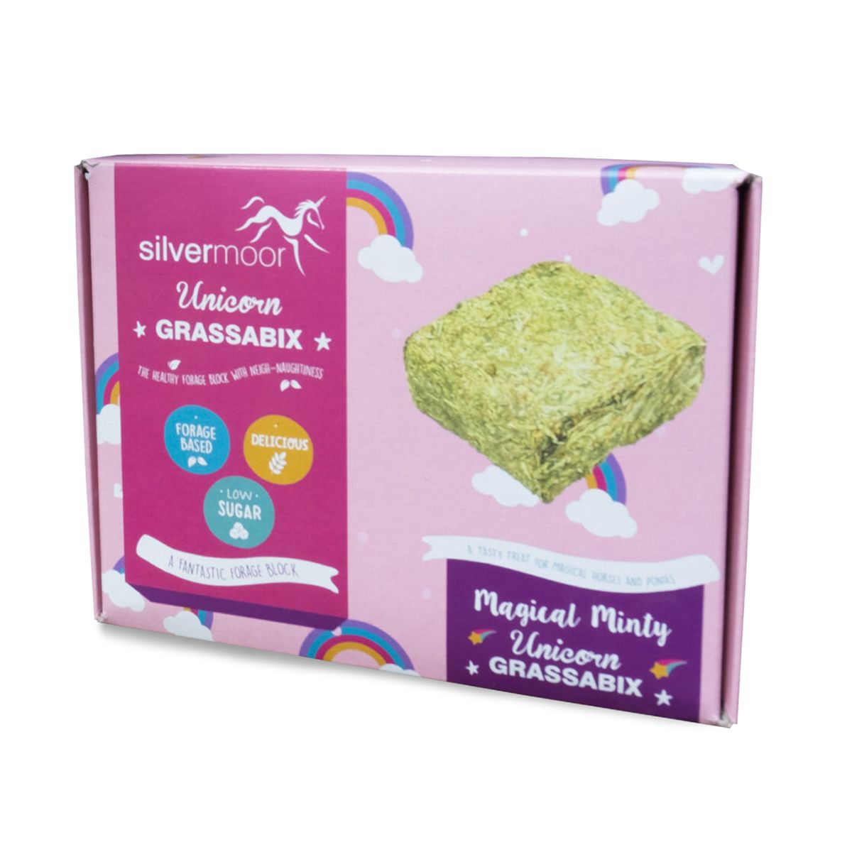 Silvermoor Grassabix