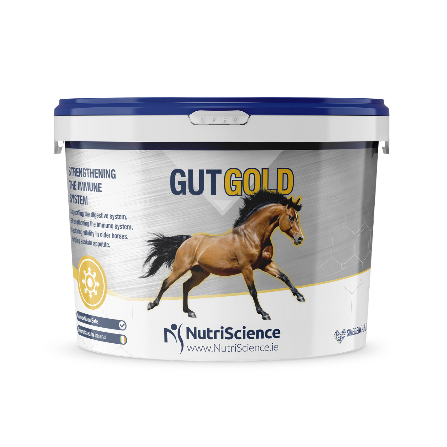 Nutriscience Gut Gold