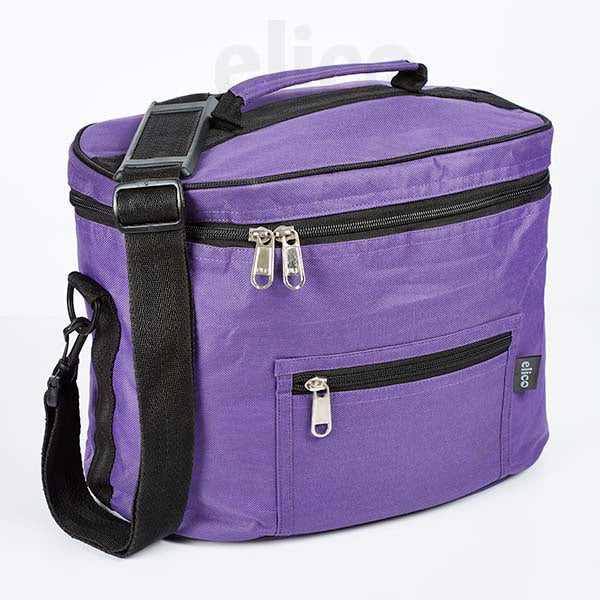 Elico York Hat Bag (Purple)