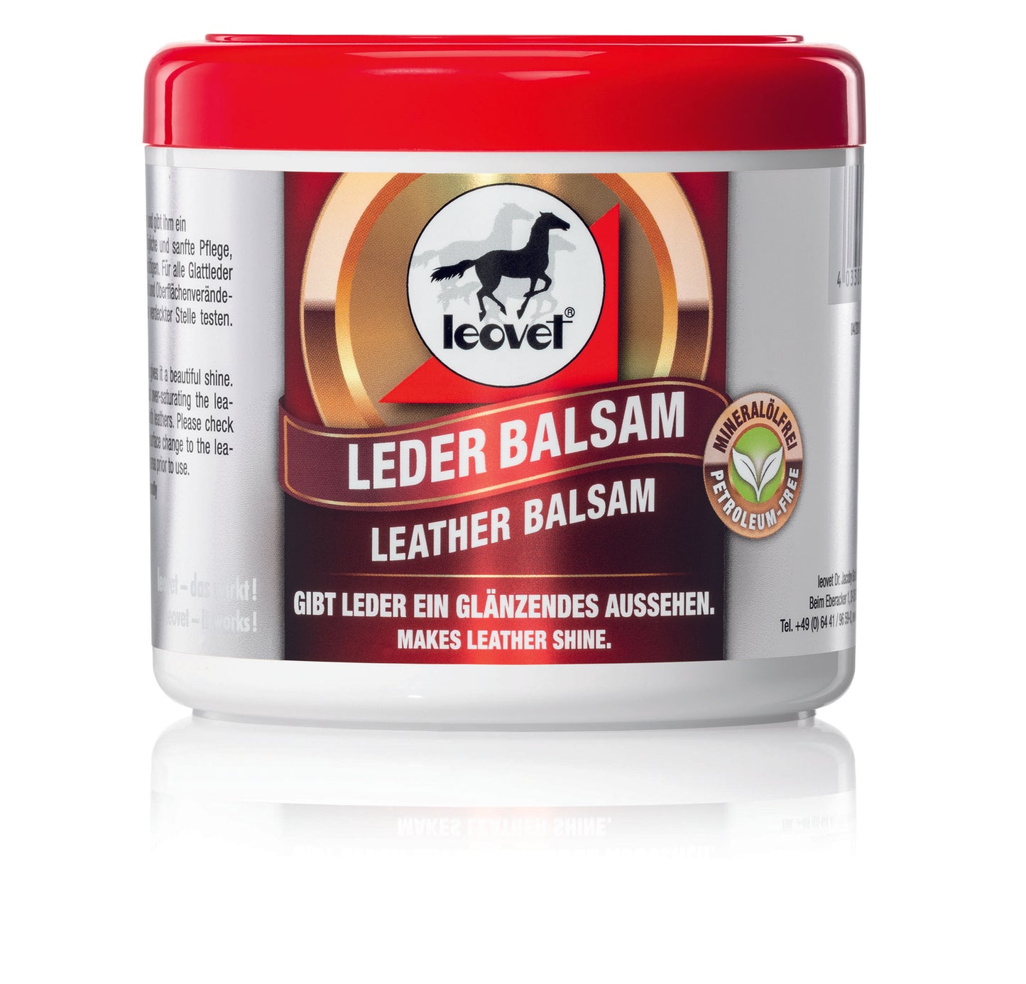 Leovet Leather Balsam