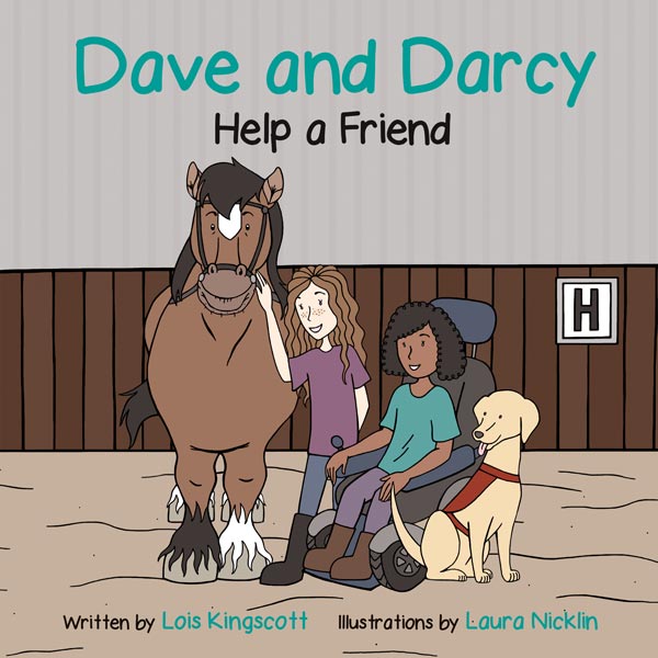 Dave and Darcy Book: Help a Friend