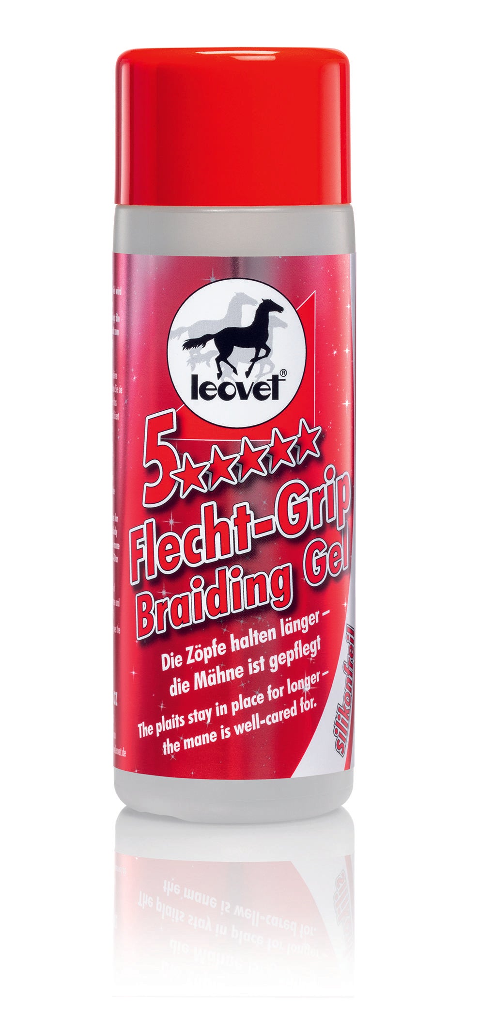Leovet 5-Star Braiding Gel