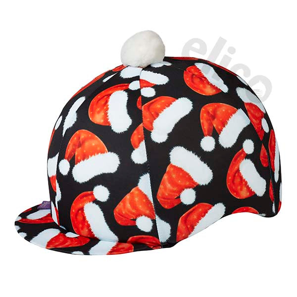 Elico Santa Hats Lycra Cover