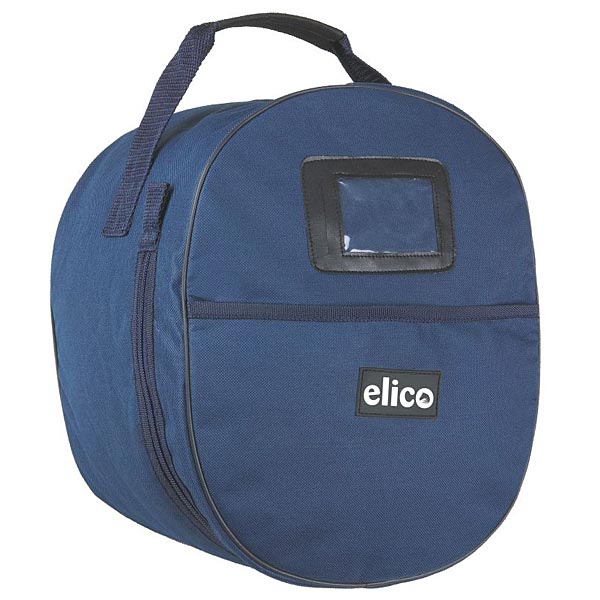 Elico Preston Hat Carry Bag: Navy