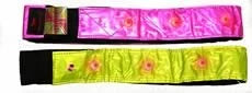 Equisafety LED Flashing Hatband
