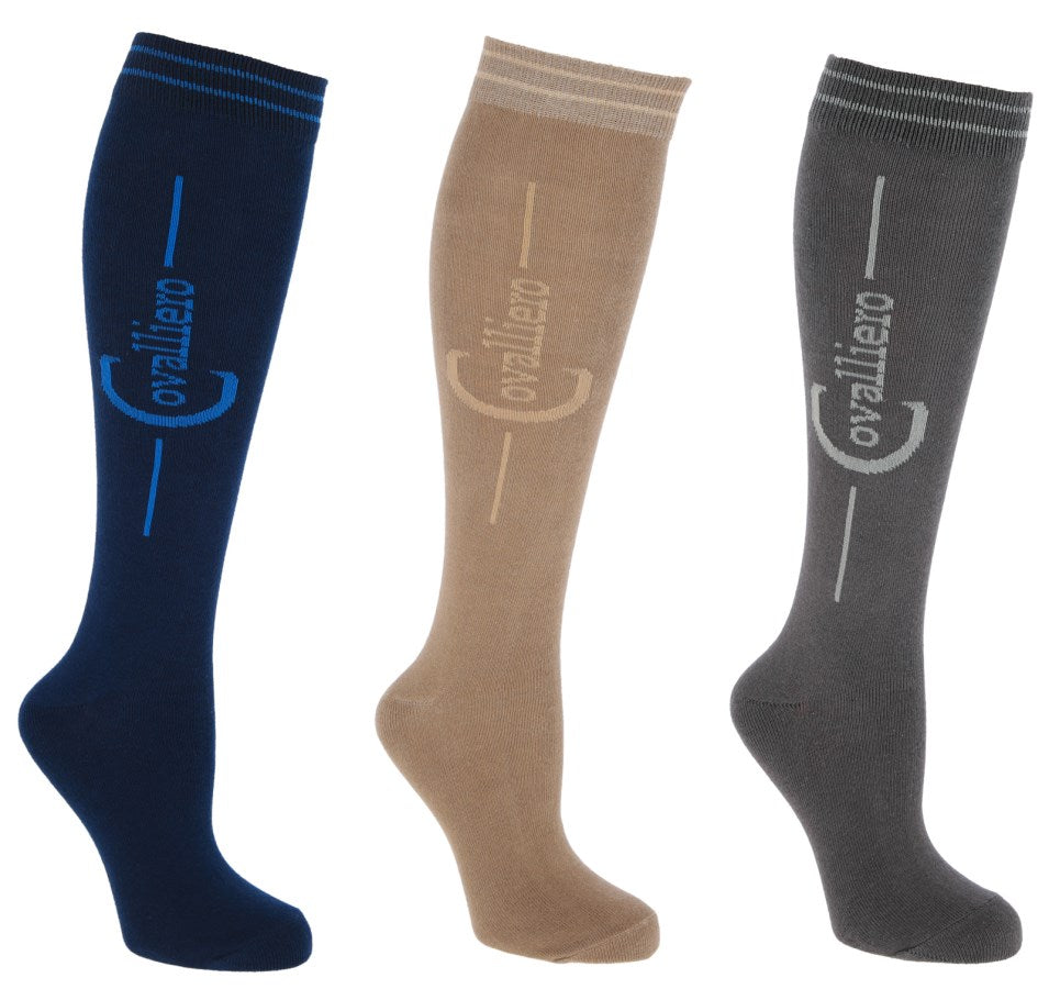 Covalliero Riding Socks Pk/3 – Flex
