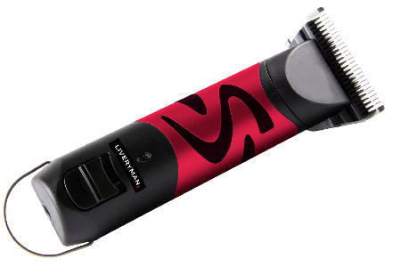 Liveryman Harmony Plus Mains Clippers c/w Wide fine 2.4mm blade OFFER OF THE WEEKEND