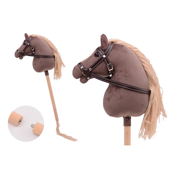 Deluxe Hobby Horse - Rocky Mountain