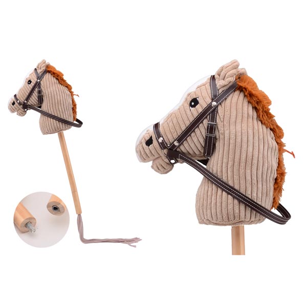 Hobby Horse (with sound) - Connemara