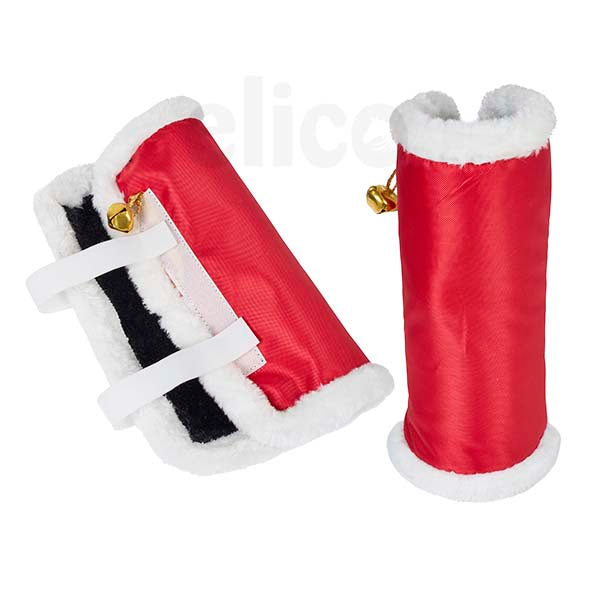 Elico Christmas Leg Wraps (Pairs)