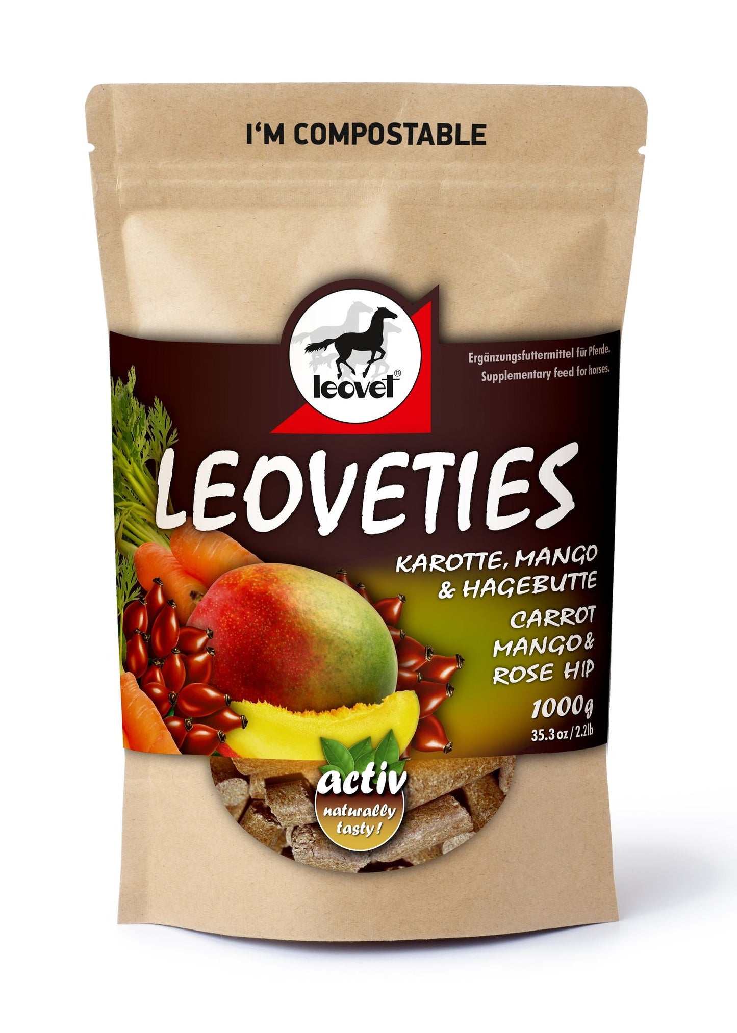 Leoveties Horse Treats