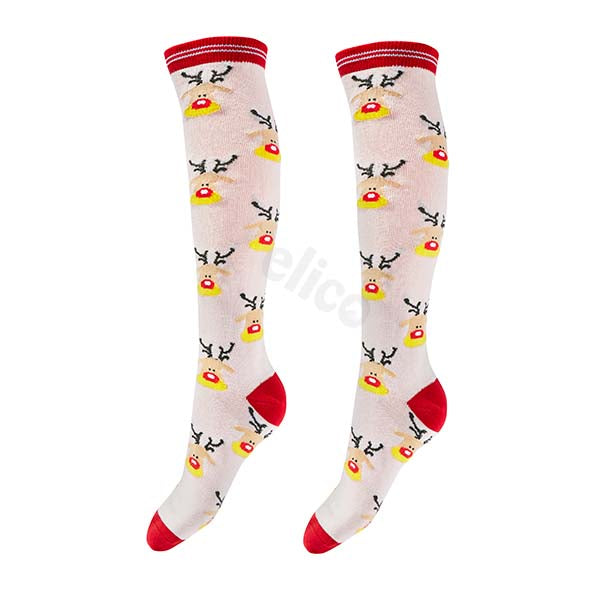 Elico Christmas Socks - Reindeers