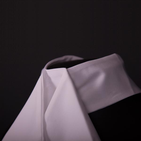 Showquest Stock: Classic Ready-Tied White