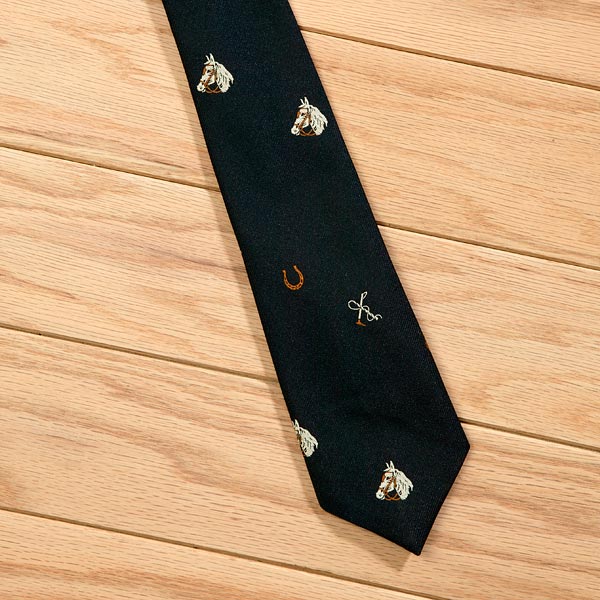 Elico Horsehead & Whip Tie - Childs