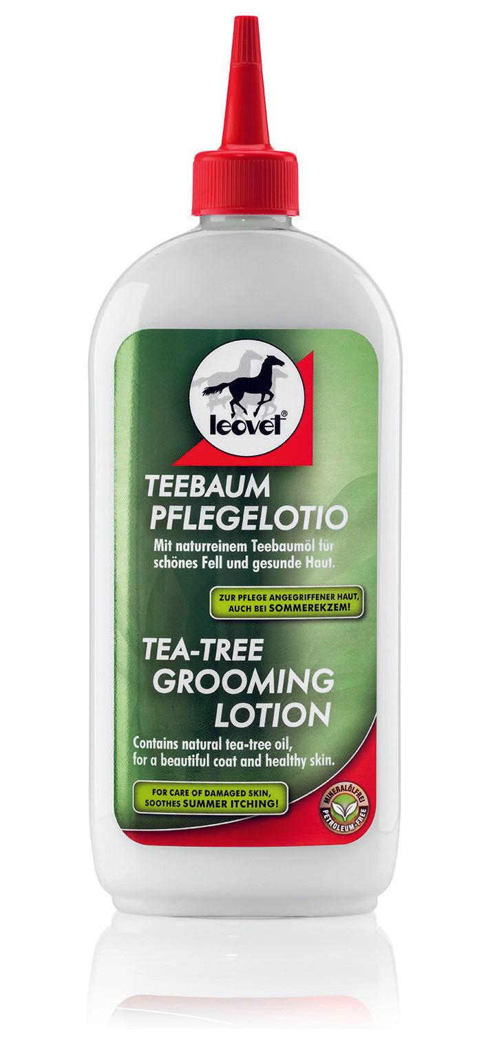 Leovet Tea-Tree Grooming Lotion