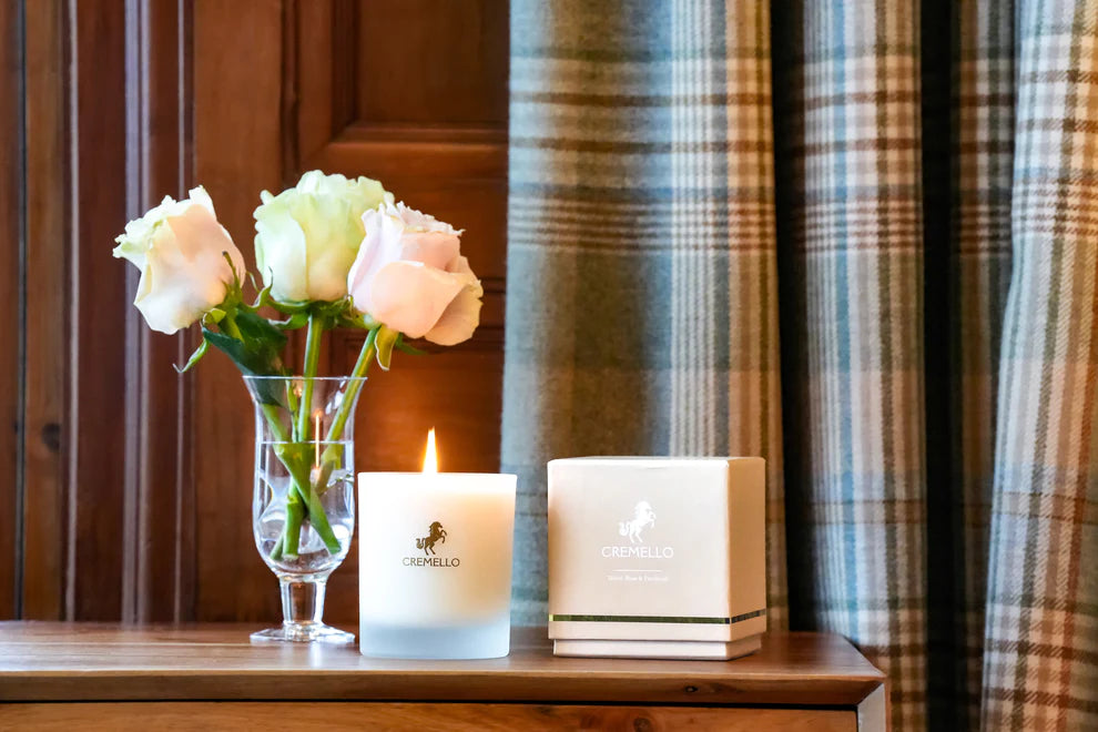 Cremello Candle 220g