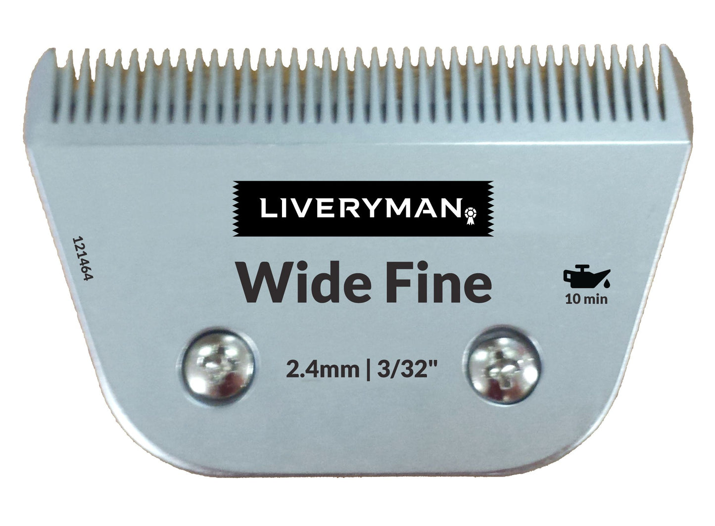 Liveryman A5 Wide Blade 10W Medium Fine