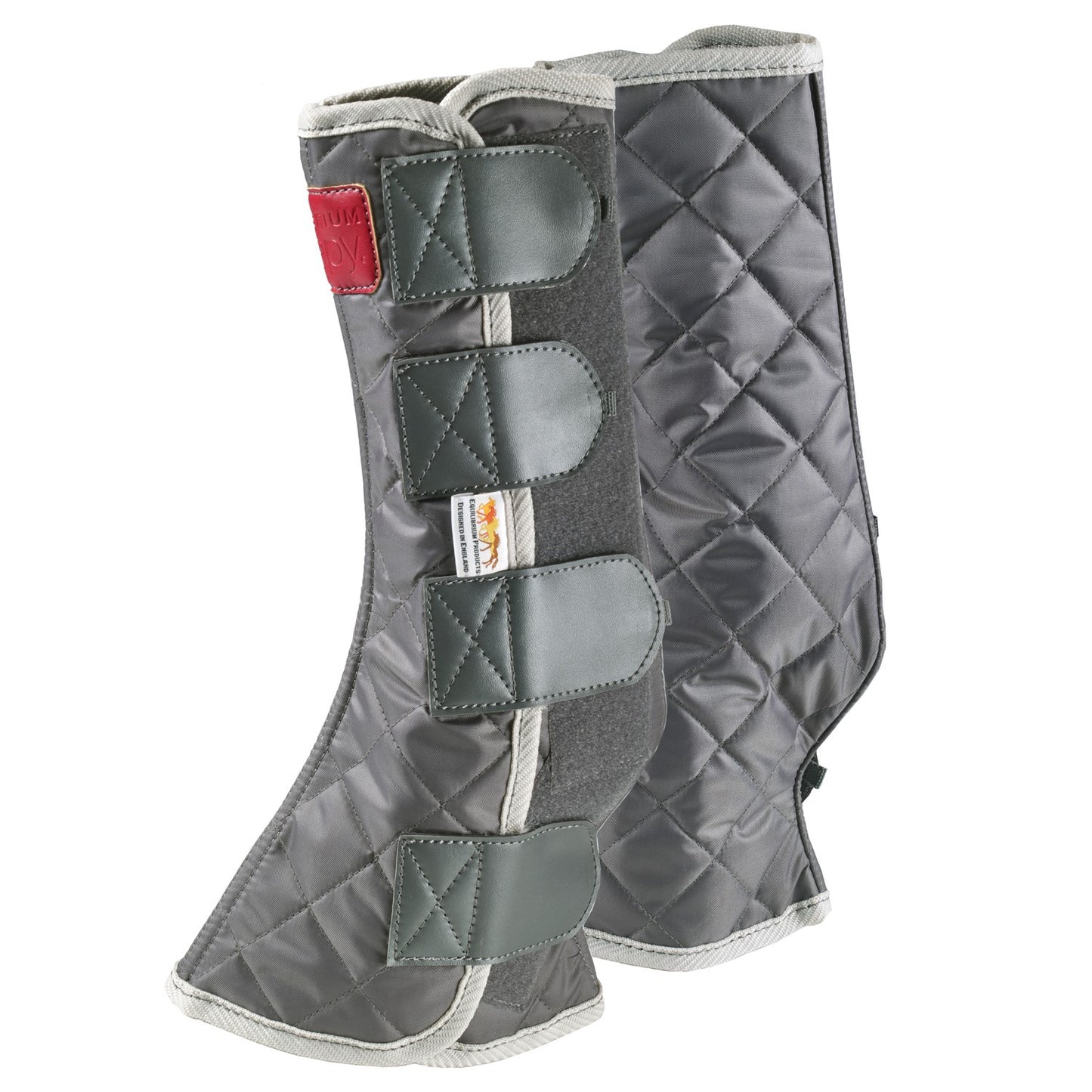 Equilibrium Magnetic Chaps