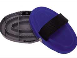 Haas New Generation Curry comb soft