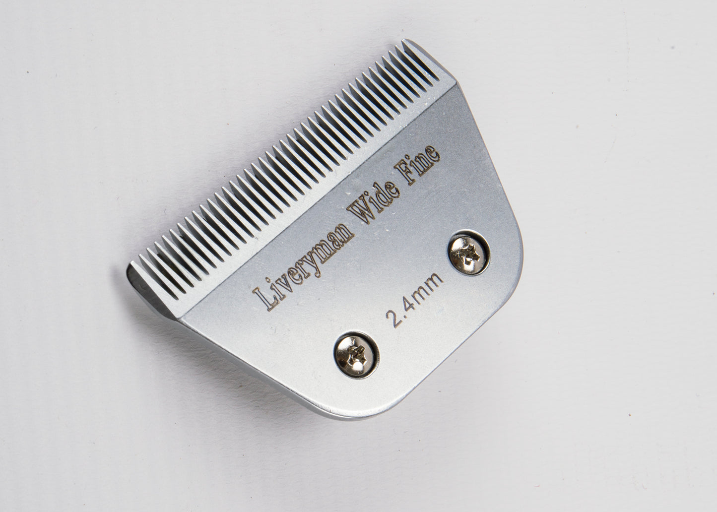 Liveryman A5 Wide Blade Fine 2.4mm