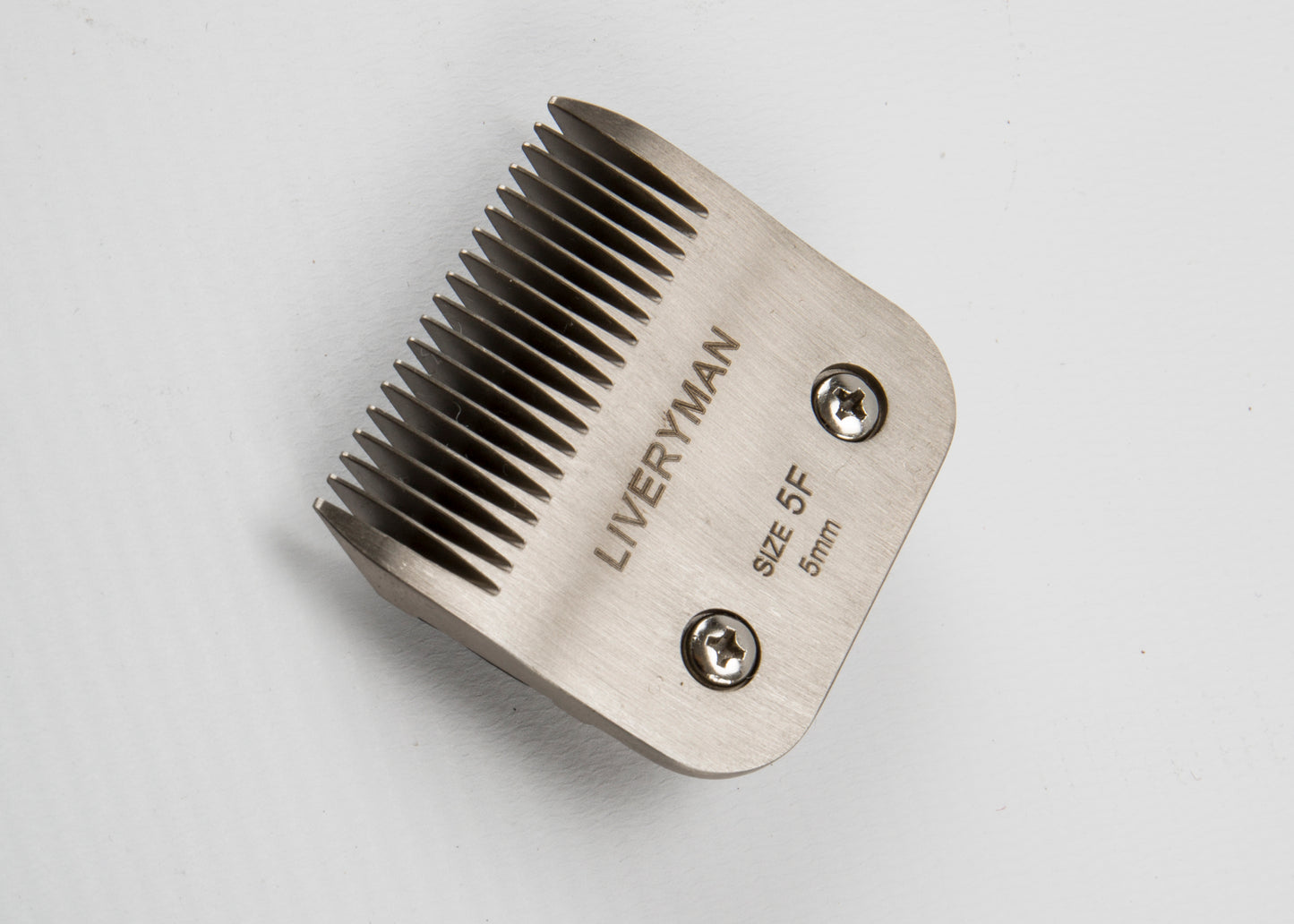 Liveryman A5 Narrow Blade 5F (Fine) 6.4mm