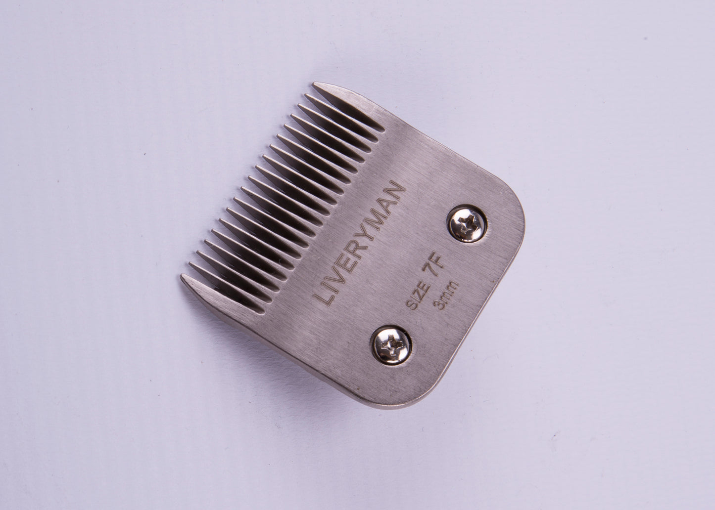 Liveryman A5 Narrow Blade 7F (Fine) 3.2mm