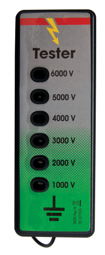 Fenceman Voltmeter (Line Tester with Lights)