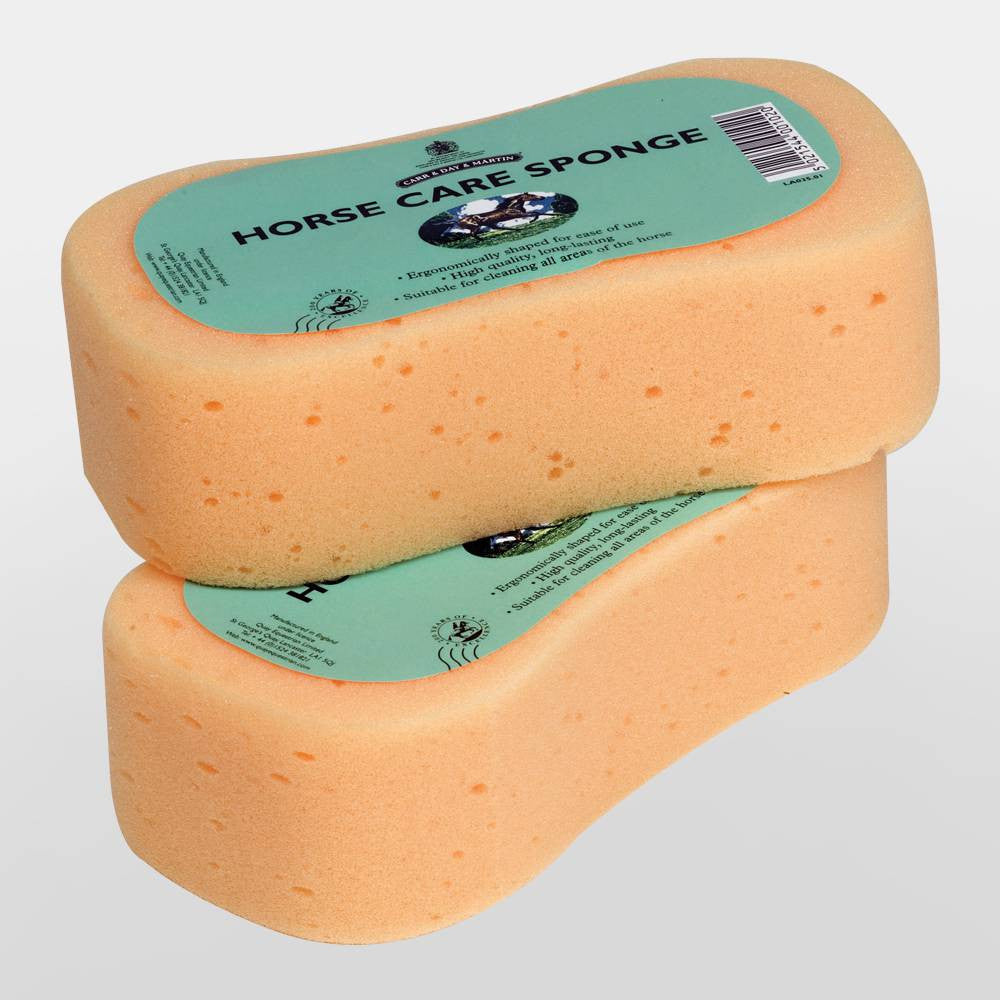 Horse Care Sponge - Craftwear Equestrian Online Saddlery