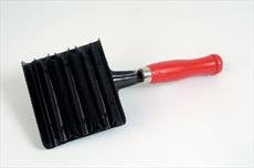 Large Metal Curry Comb - Craftwear Equestrian Online Saddlery