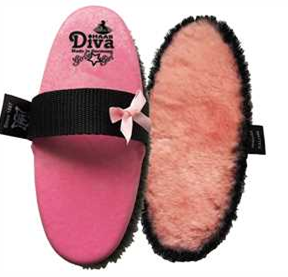 Haas Diva Girlie Girl Brush