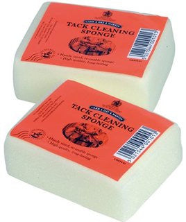 Tack Cleaning Sponge - Craftwear Equestrian Online Saddlery