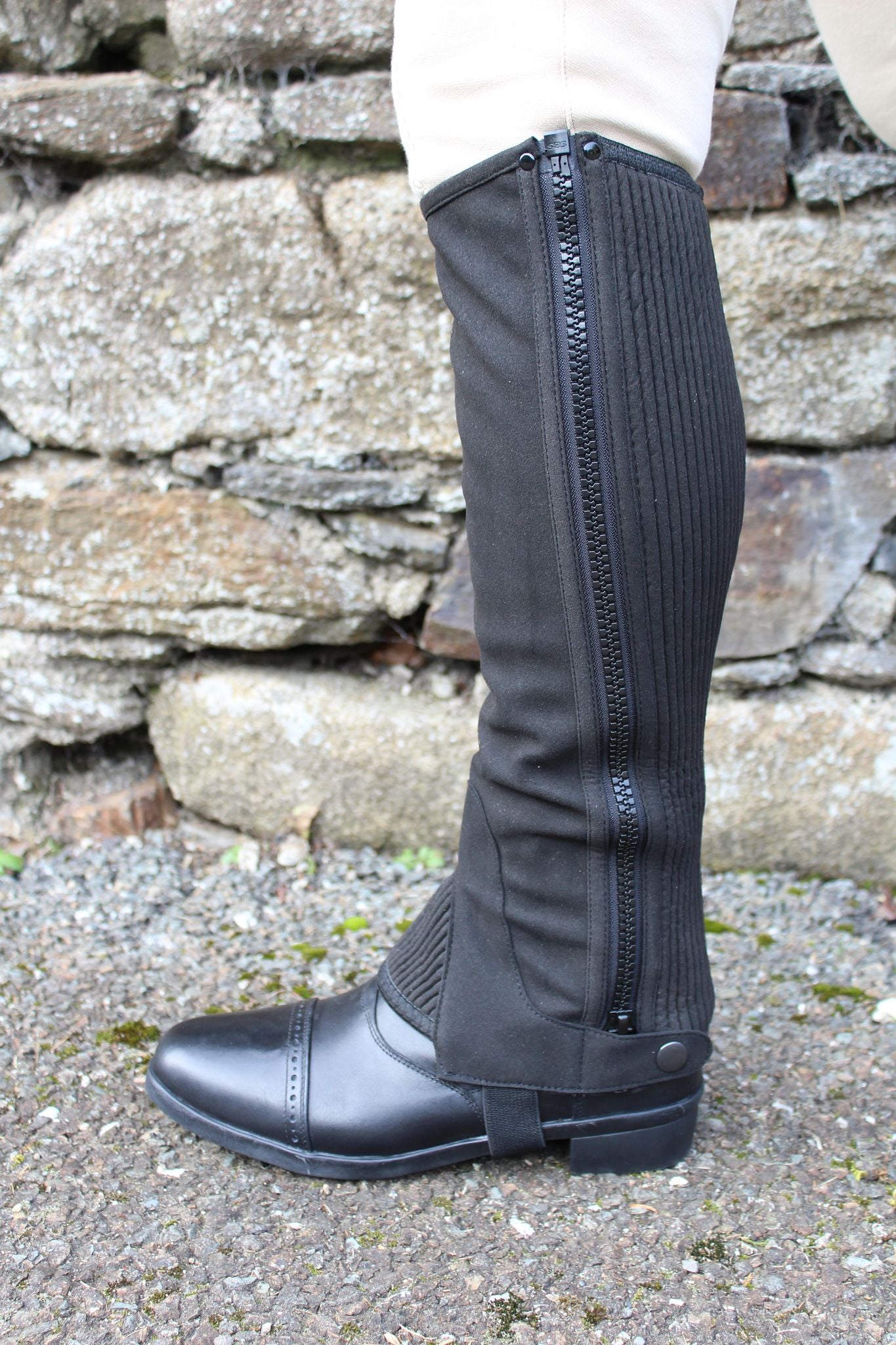 Equisential Amara Half Chaps - Adult