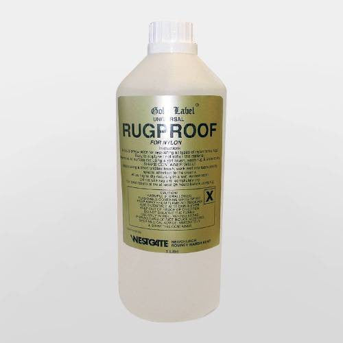 Gold Label Rugproof For Nylon - Craftwear Equestrian Online Saddlery