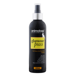 Animology Glamour Puss No Rinse Shampoo - Craftwear Equestrian Online Saddlery