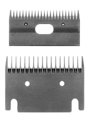 Liscop A107 Blade Set - Coarse Blade