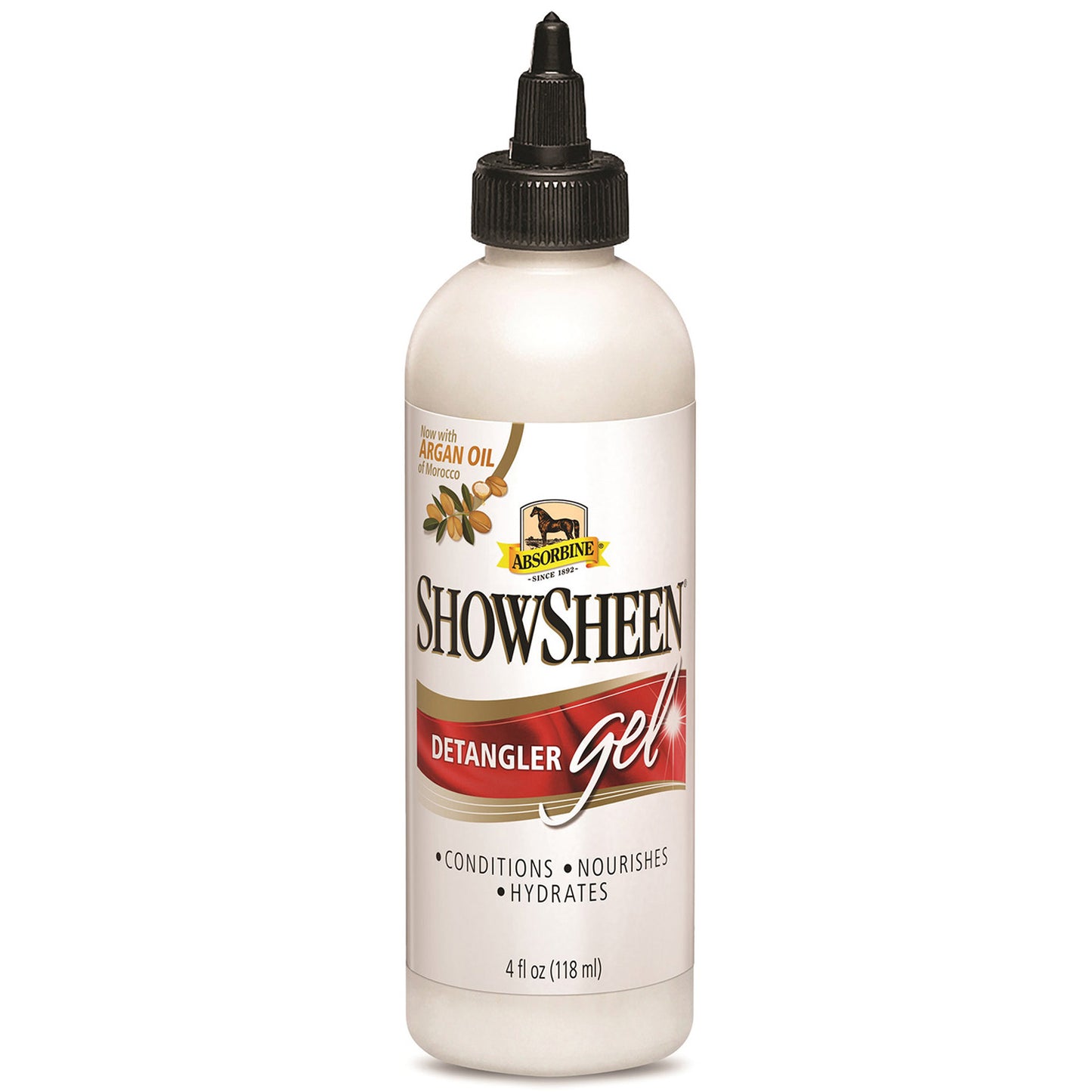Absorbine ShowSheen Detangler Gel - 118 Ml