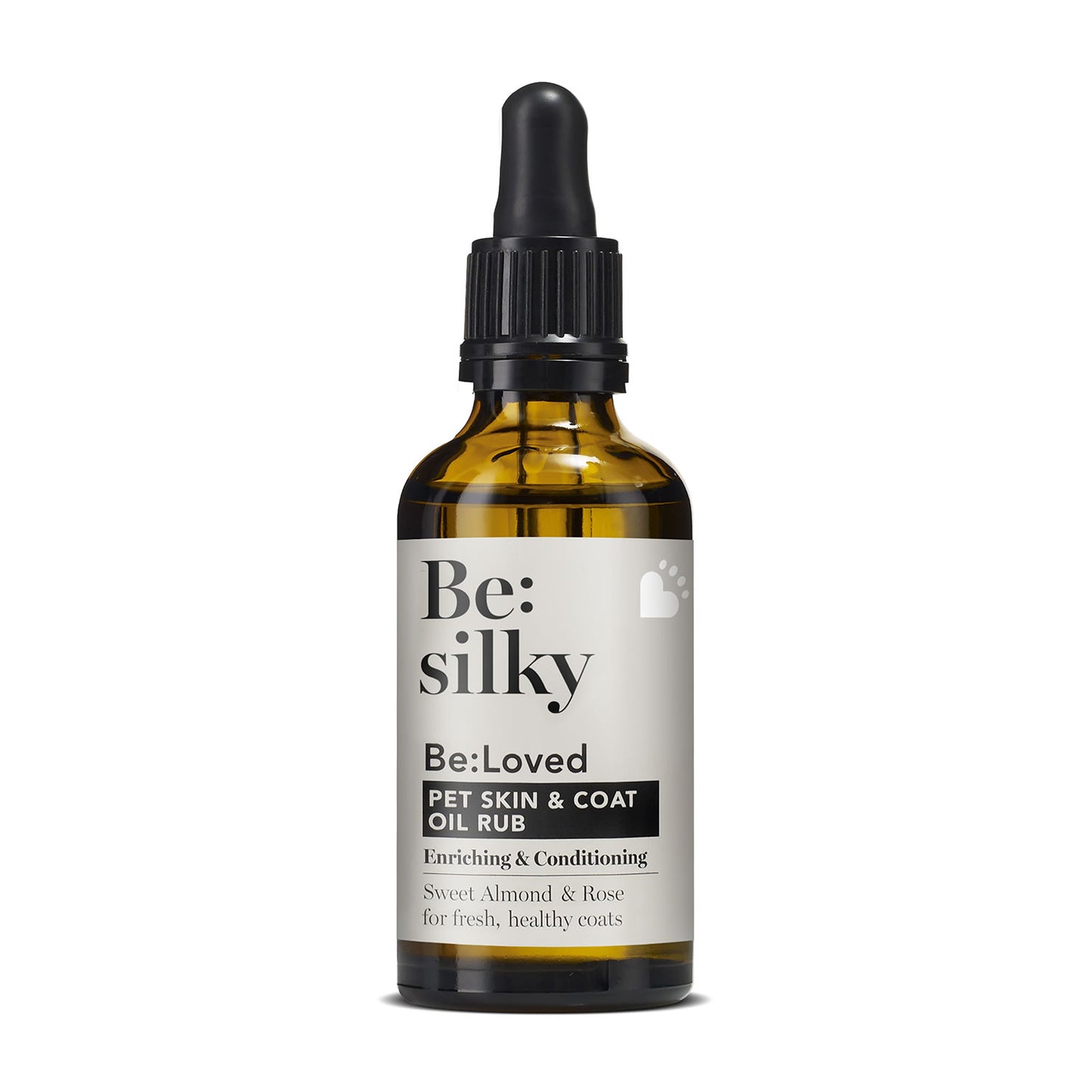 Be Loved Be Silky Skin & Coat Oil - 50 Ml