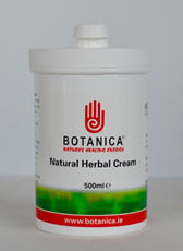 Botanica Natural Herbal Cream